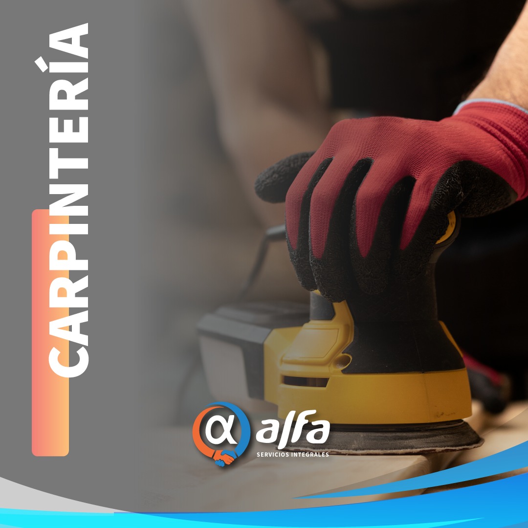 Carpintería
