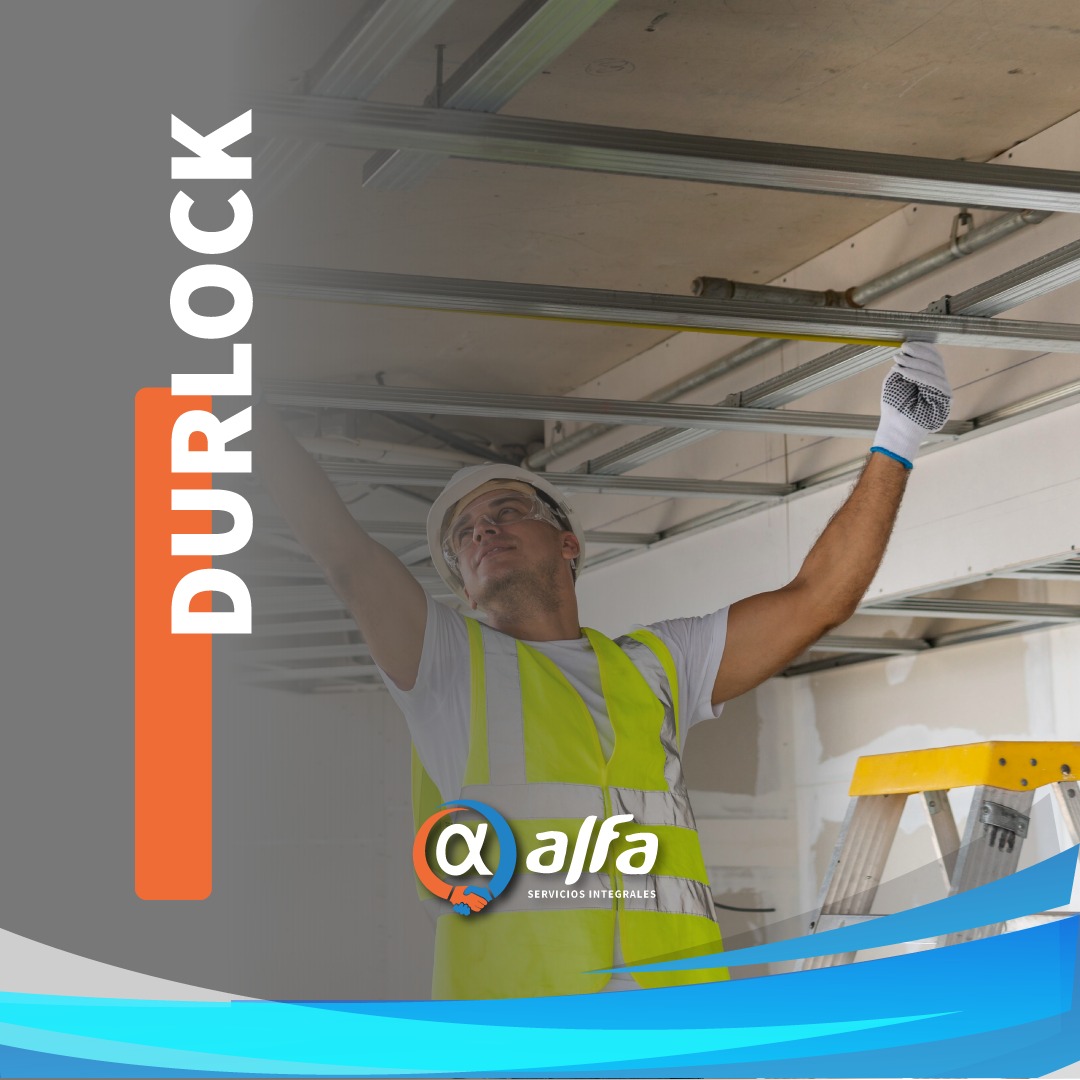 Construcción en Seco Durlock