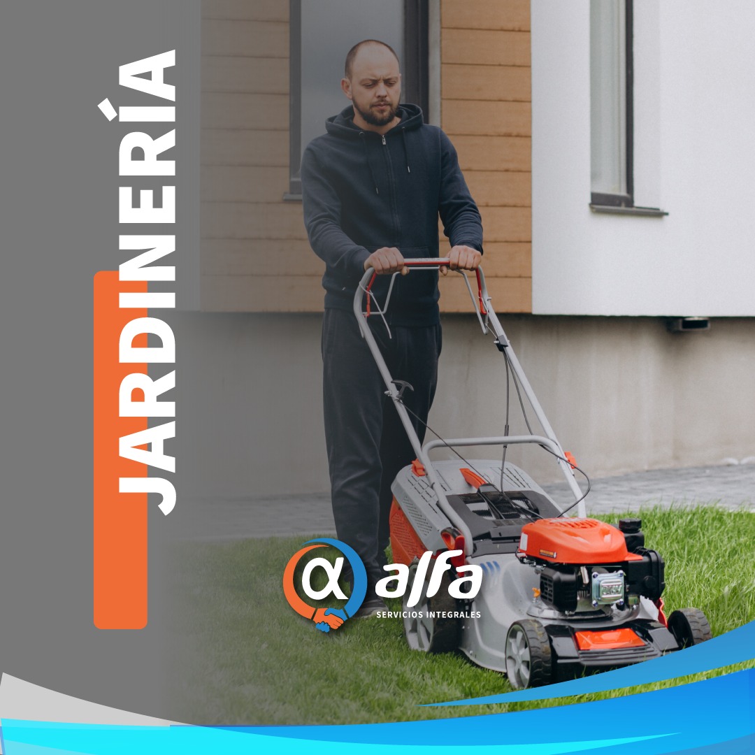 Jardinería