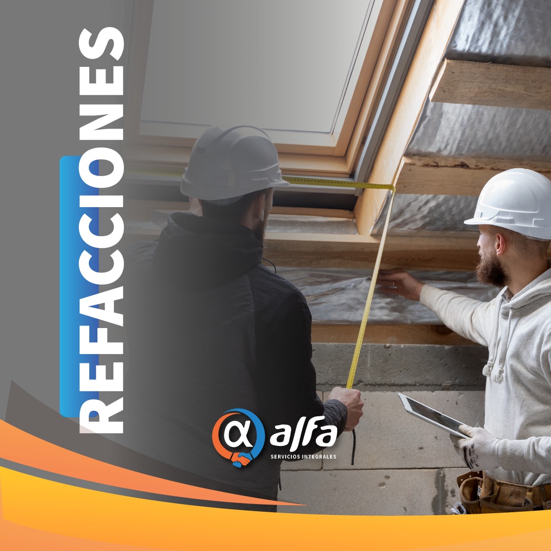 Refacciones